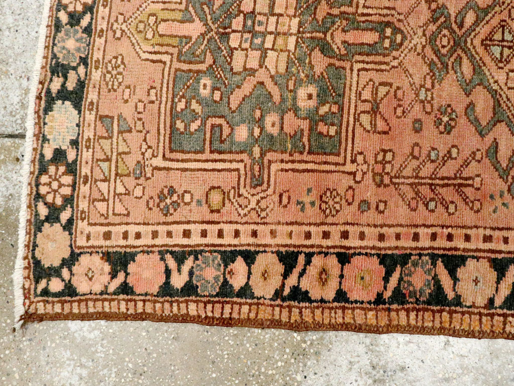 Vintage Persian Karajeh Runner, No.22257 - Galerie Shabab
