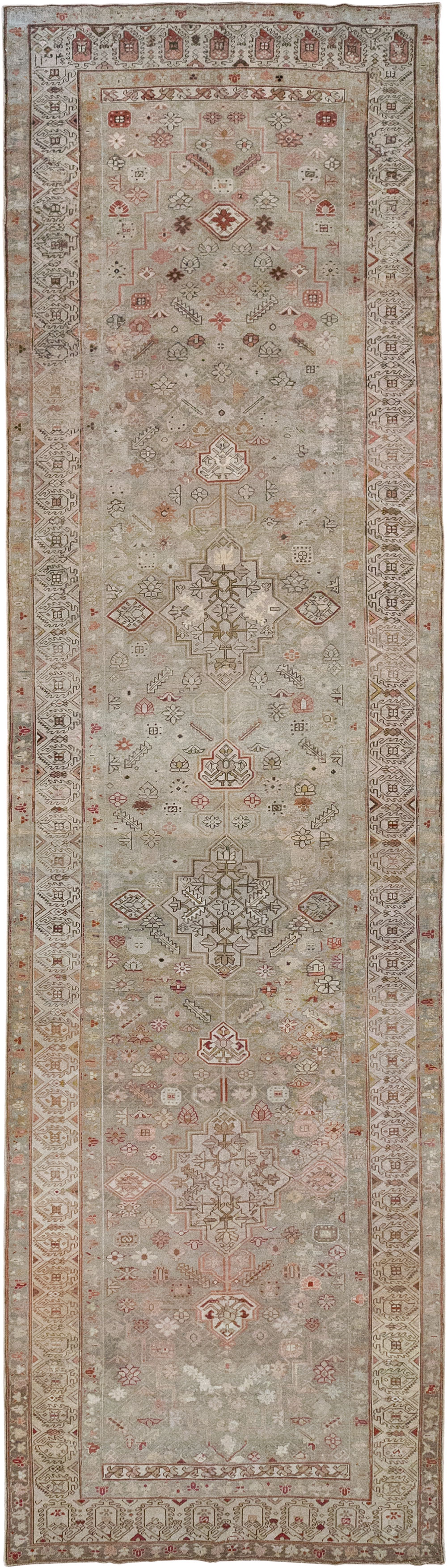 Antique Caucasian Karabagh Carpet, No.22266 - Galerie Shabab