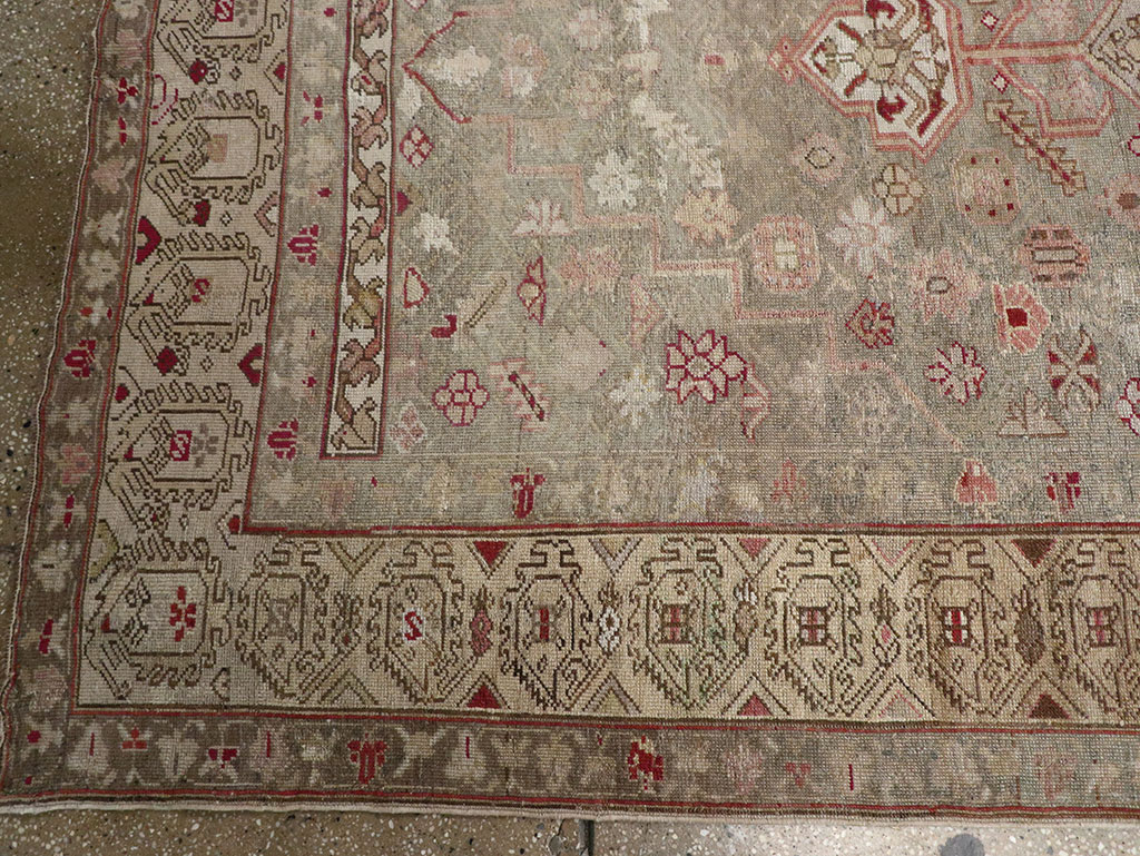 Antique Caucasian Karabagh Carpet, No.22266 - Galerie Shabab