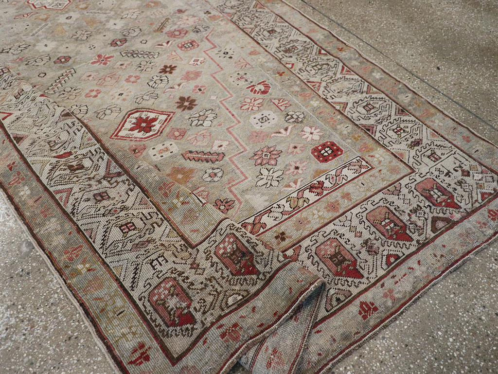 Antique Caucasian Karabagh Carpet, No.22266 - Galerie Shabab