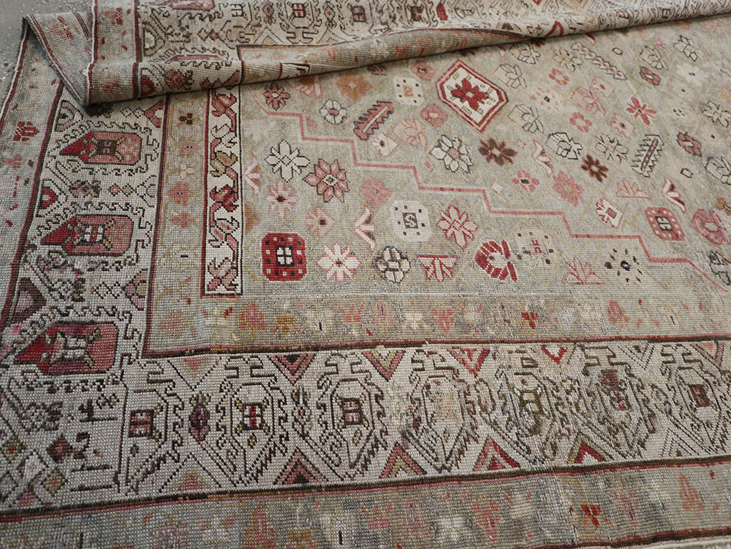 Antique Caucasian Karabagh Carpet, No.22266 - Galerie Shabab