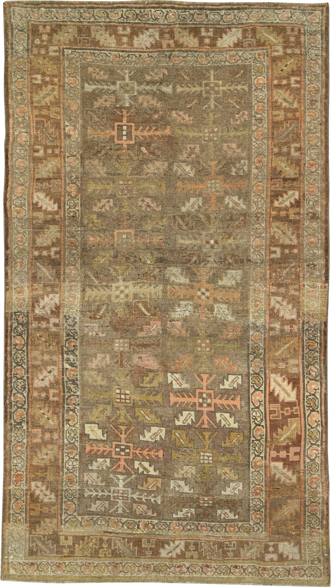 Antique Persian Kurd Bidjar Rug, No.22268 - Galerie Shabab