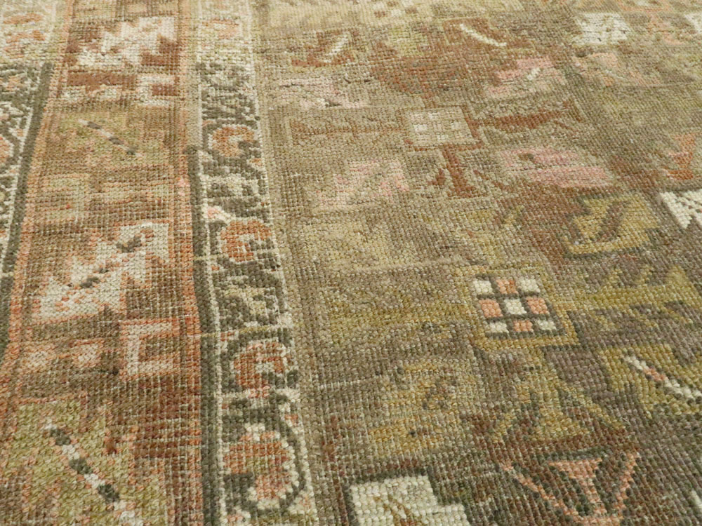 Antique Persian Kurd Bidjar Rug, No.22268 - Galerie Shabab