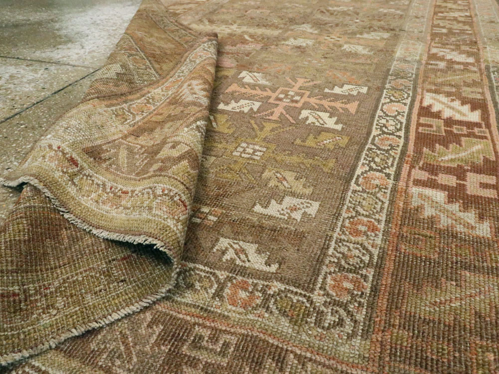 Antique Persian Kurd Bidjar Rug, No.22268 - Galerie Shabab