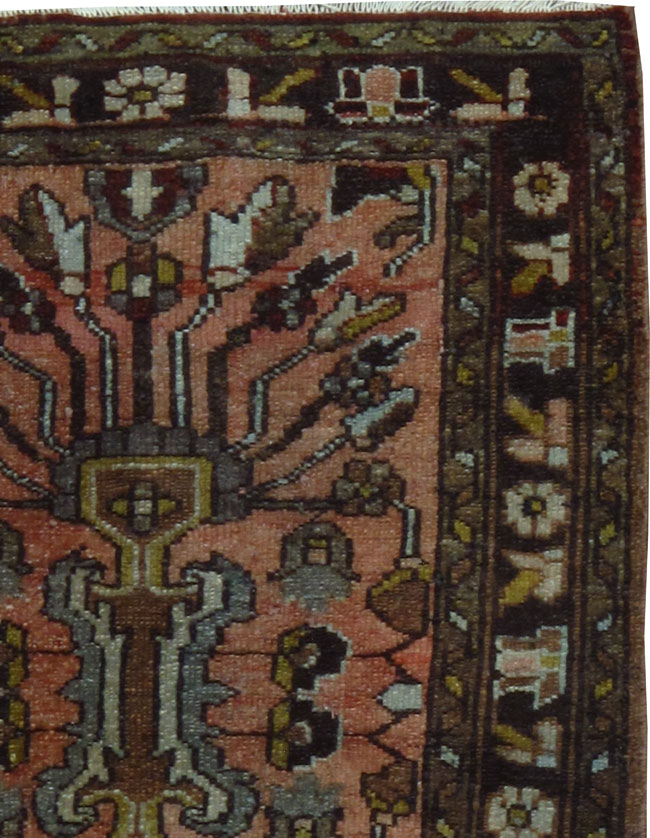 Antique Persian Malayer Rug, No.22276 - Galerie Shabab