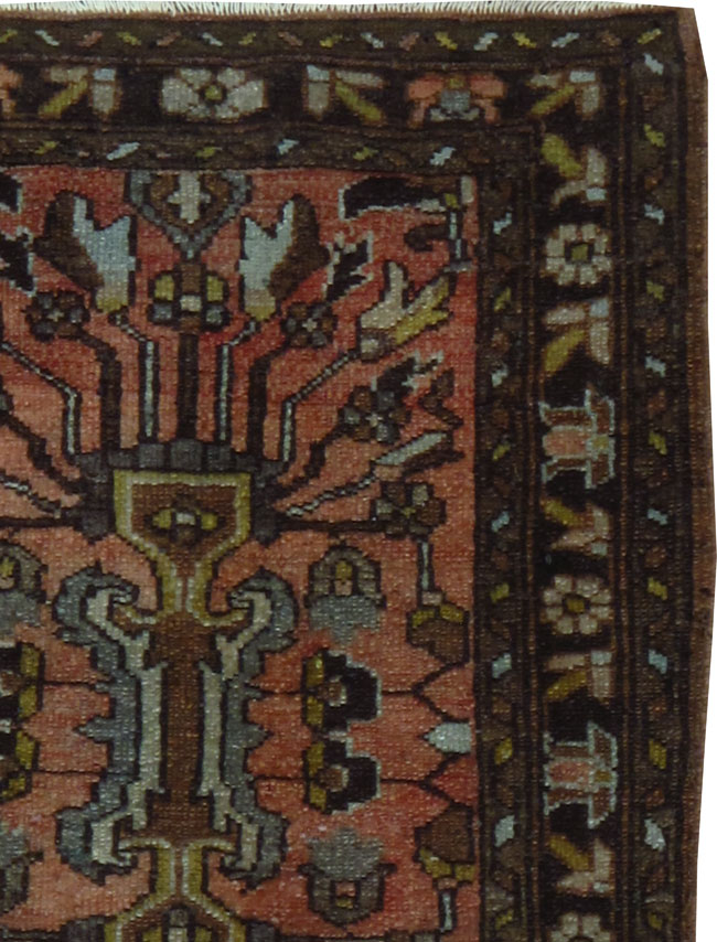 Antique Persian Malayer Rug, No.22276 - Galerie Shabab