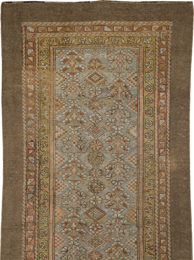 Antique Serab Runner, No.22298 - Galerie Shabab