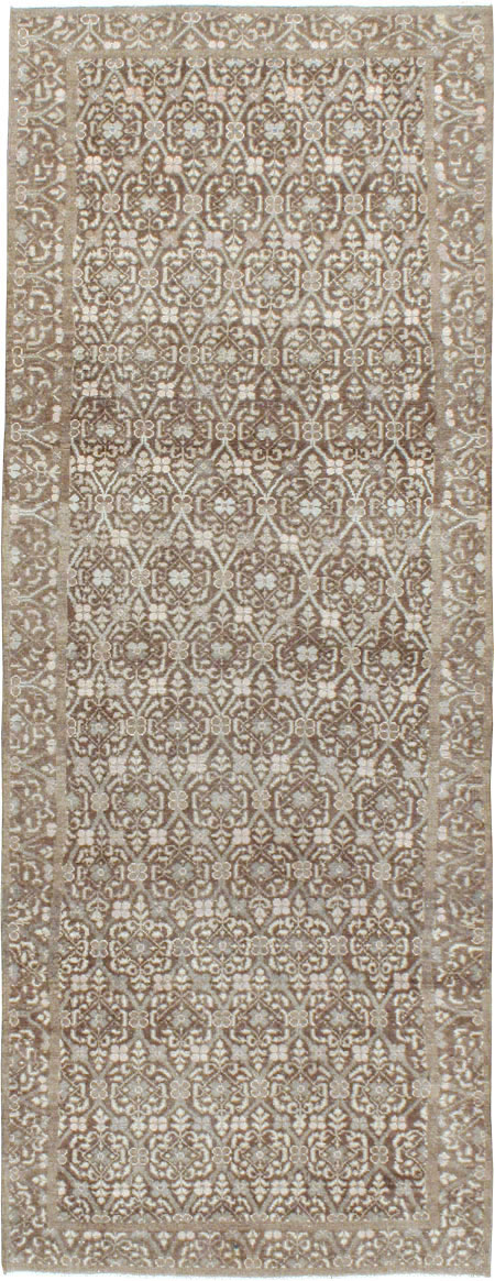 Vintage Persian Malayer Rug, No.22312 - Galerie Shabab