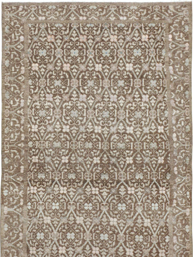 Vintage Persian Malayer Rug, No.22312 - Galerie Shabab