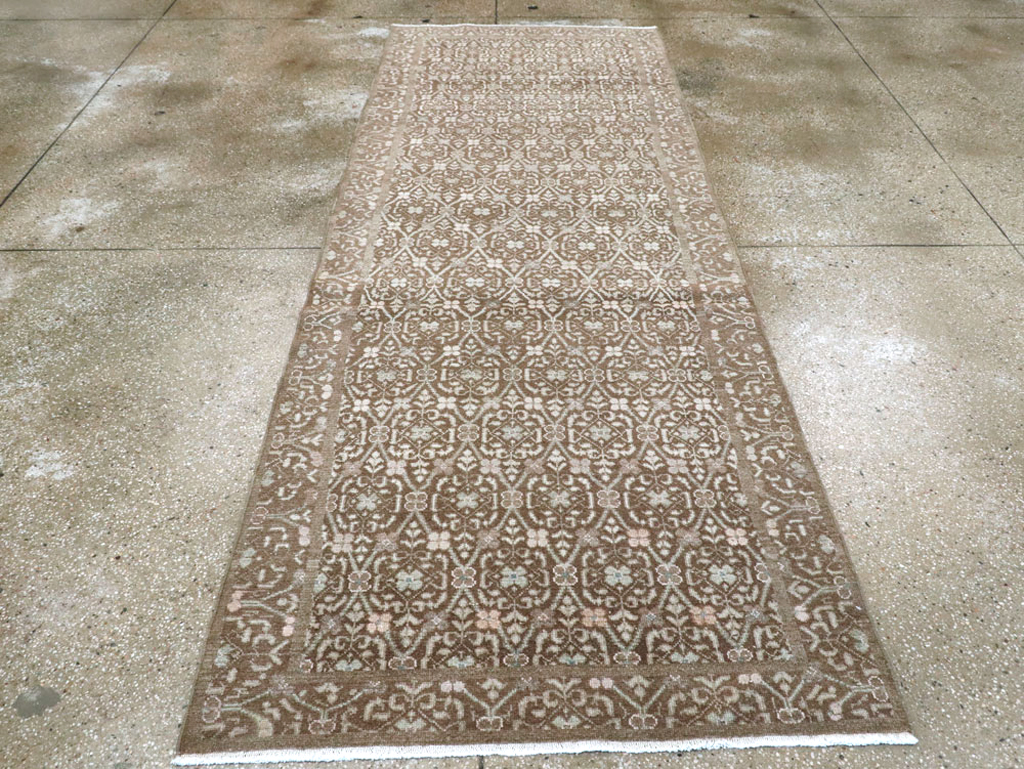 Vintage Persian Malayer Rug, No.22312 - Galerie Shabab