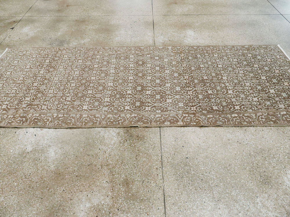 Vintage Persian Malayer Rug, No.22312 - Galerie Shabab