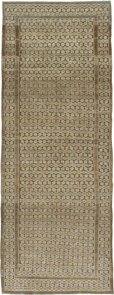 Vintage Persian Malayer Rug, No.22313 - Galerie Shabab