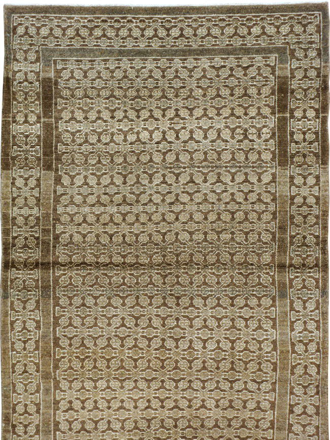 Vintage Persian Malayer Rug, No.22313 - Galerie Shabab