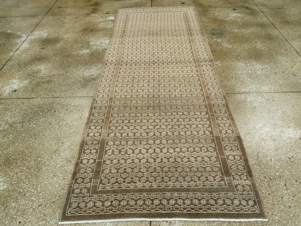 Vintage Persian Malayer Rug, No.22313 - Galerie Shabab