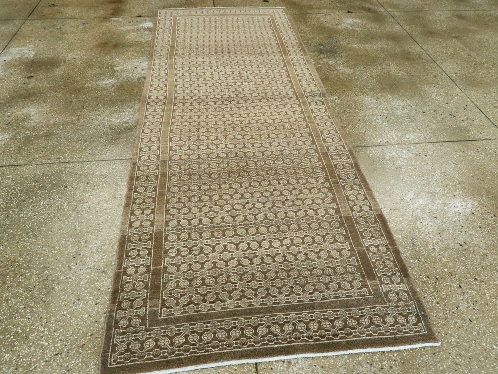 Vintage Persian Malayer Rug, No.22313 - Galerie Shabab