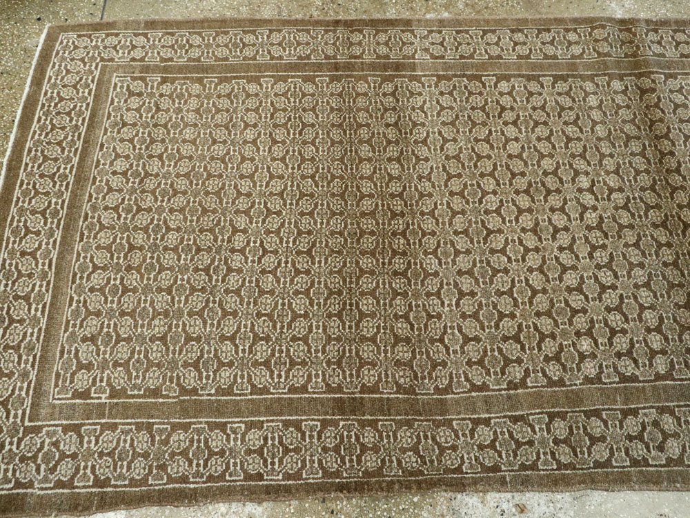 Vintage Persian Malayer Rug, No.22313 - Galerie Shabab