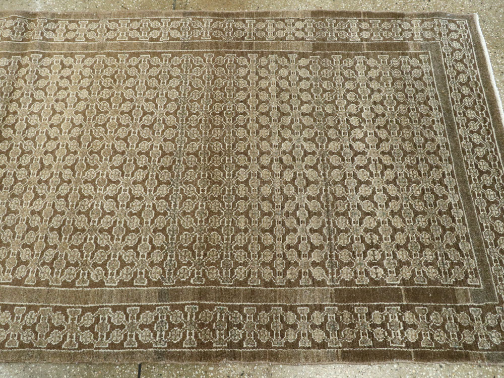 Vintage Persian Malayer Rug, No.22313 - Galerie Shabab