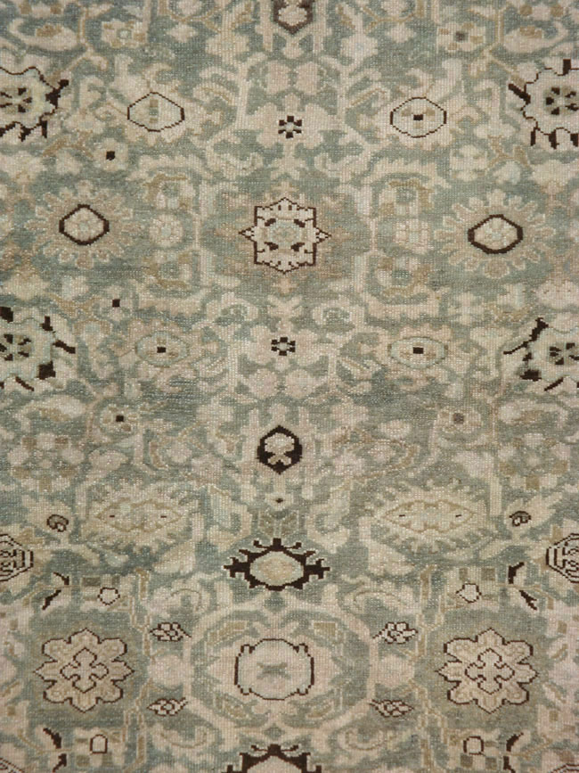 Vintage Persian Malayer Carpet, No.22314 - Galerie Shabab