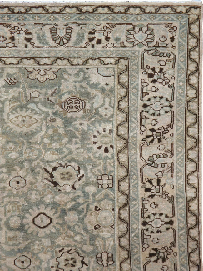 Vintage Persian Malayer Carpet, No.22314 - Galerie Shabab