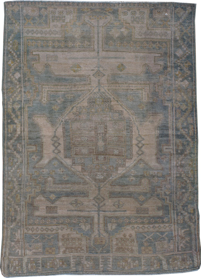 Antique Kurdish Rug, No.22316 - Galerie Shabab