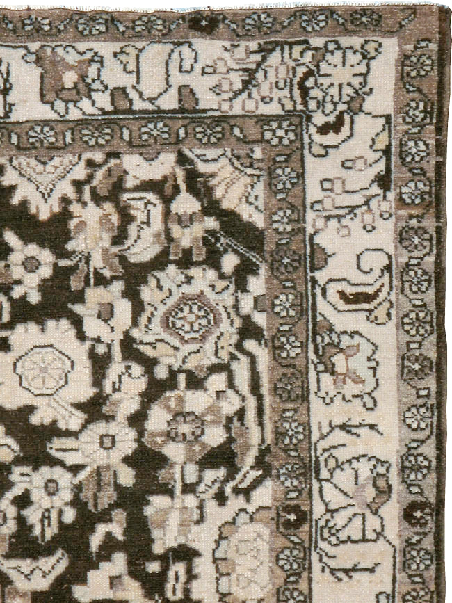 Vintage Persian Malayer Rug, No.22320 - Galerie Shabab