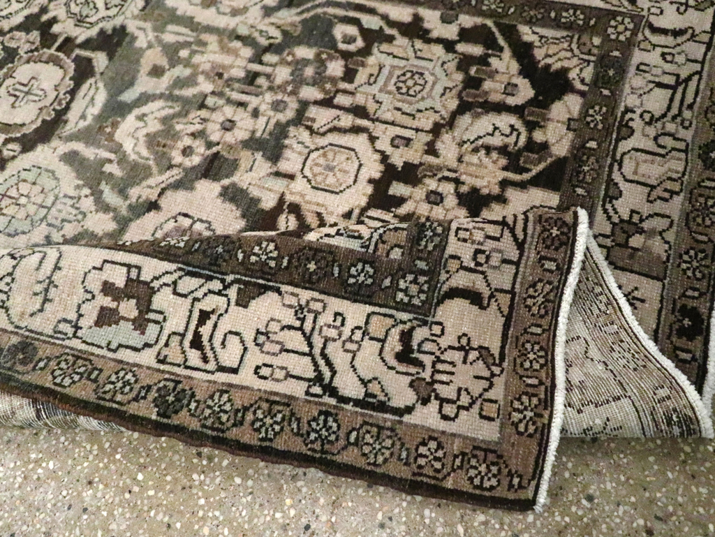 Vintage Persian Malayer Rug, No.22320 - Galerie Shabab