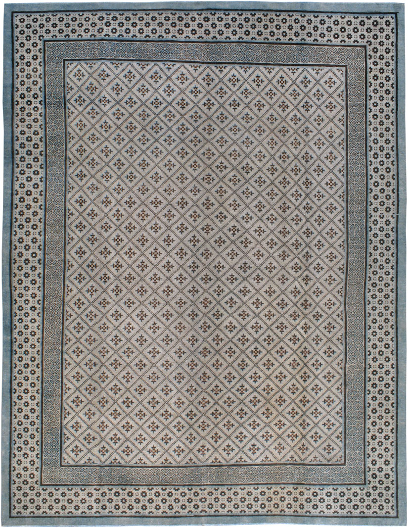 Antique Peking Carpet, No.22324 - Galerie Shabab