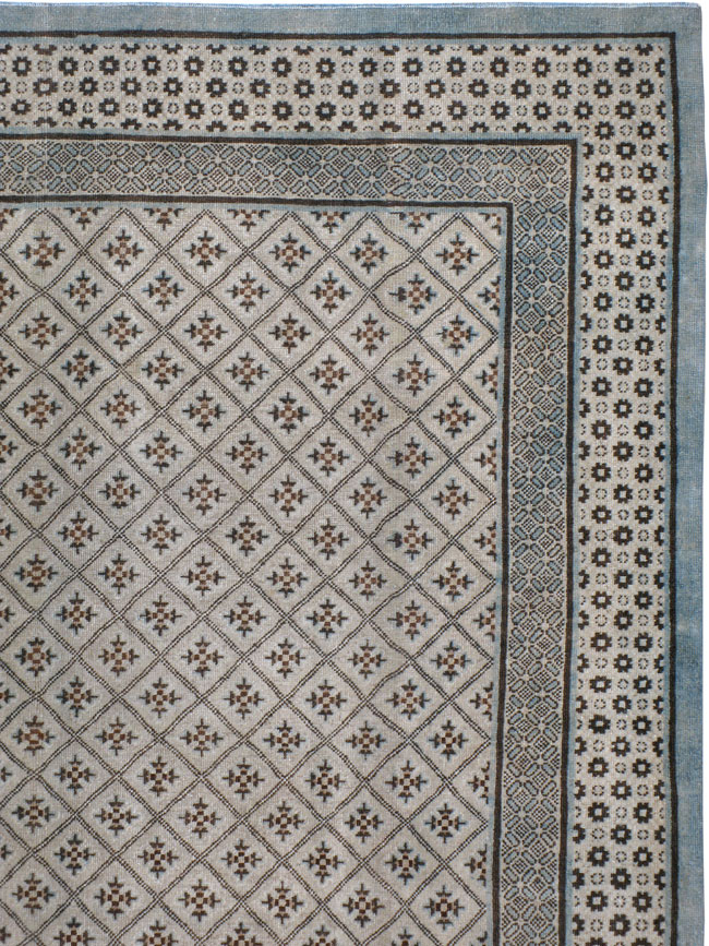 Antique Peking Carpet, No.22324 - Galerie Shabab