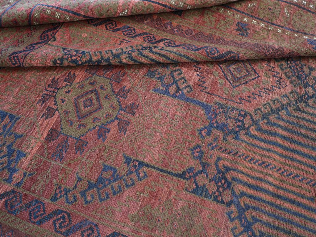 Antique Persian Baluch Carpet, No.22330 - Galerie Shabab
