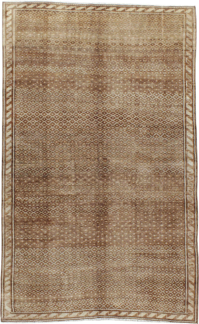 Vintage Turkish Anatolian Carpet, No.22358 - Galerie Shabab
