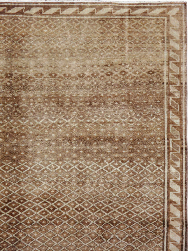 Vintage Turkish Anatolian Carpet, No.22358 - Galerie Shabab