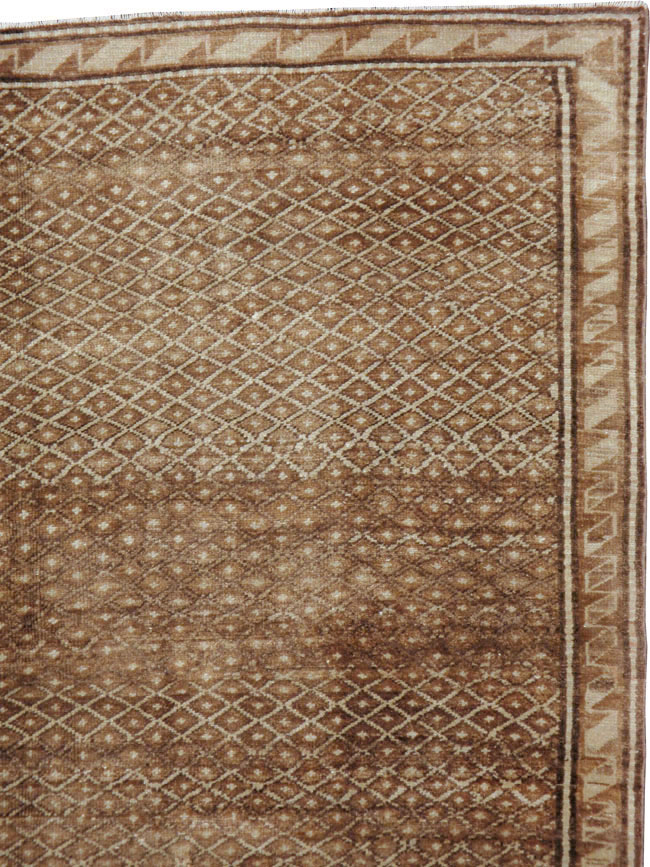 Vintage Turkish Anatolian Carpet, No.22358 - Galerie Shabab