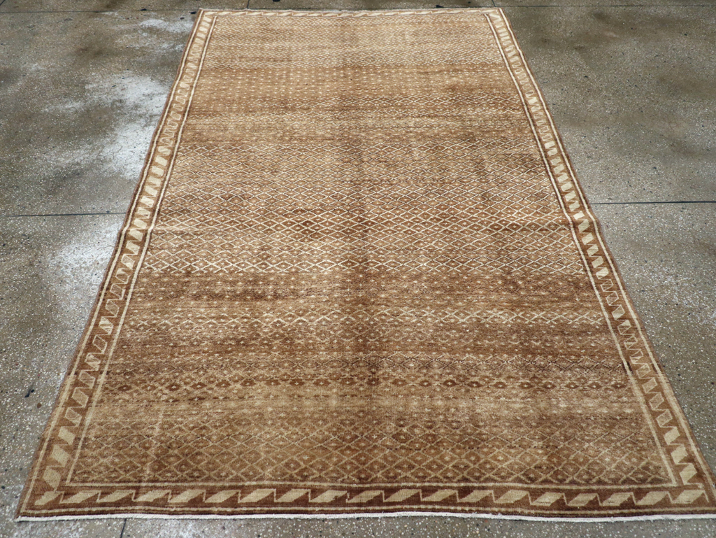 Vintage Turkish Anatolian Carpet, No.22358 - Galerie Shabab