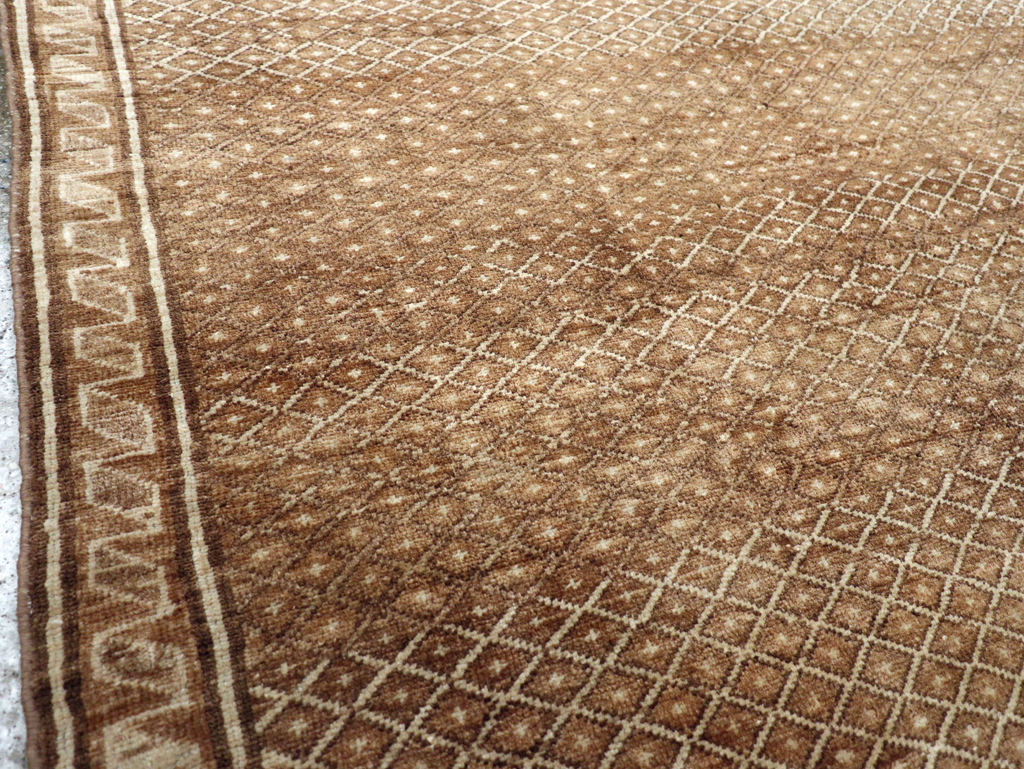 Vintage Turkish Anatolian Carpet, No.22358 - Galerie Shabab