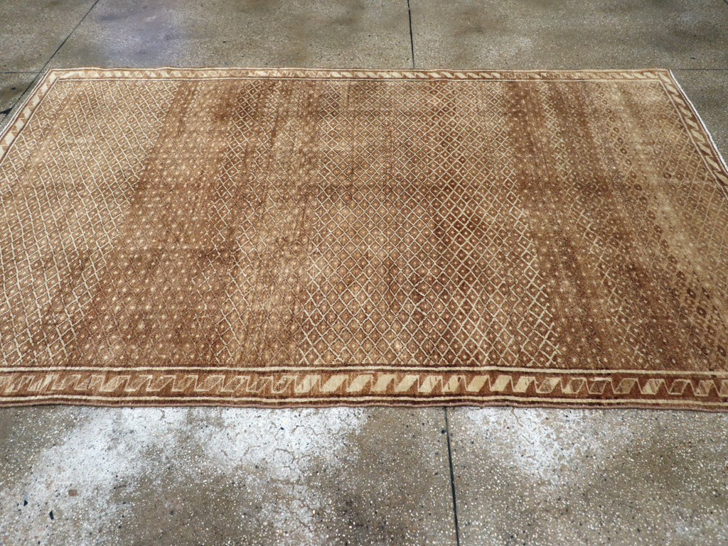 Vintage Turkish Anatolian Carpet, No.22358 - Galerie Shabab