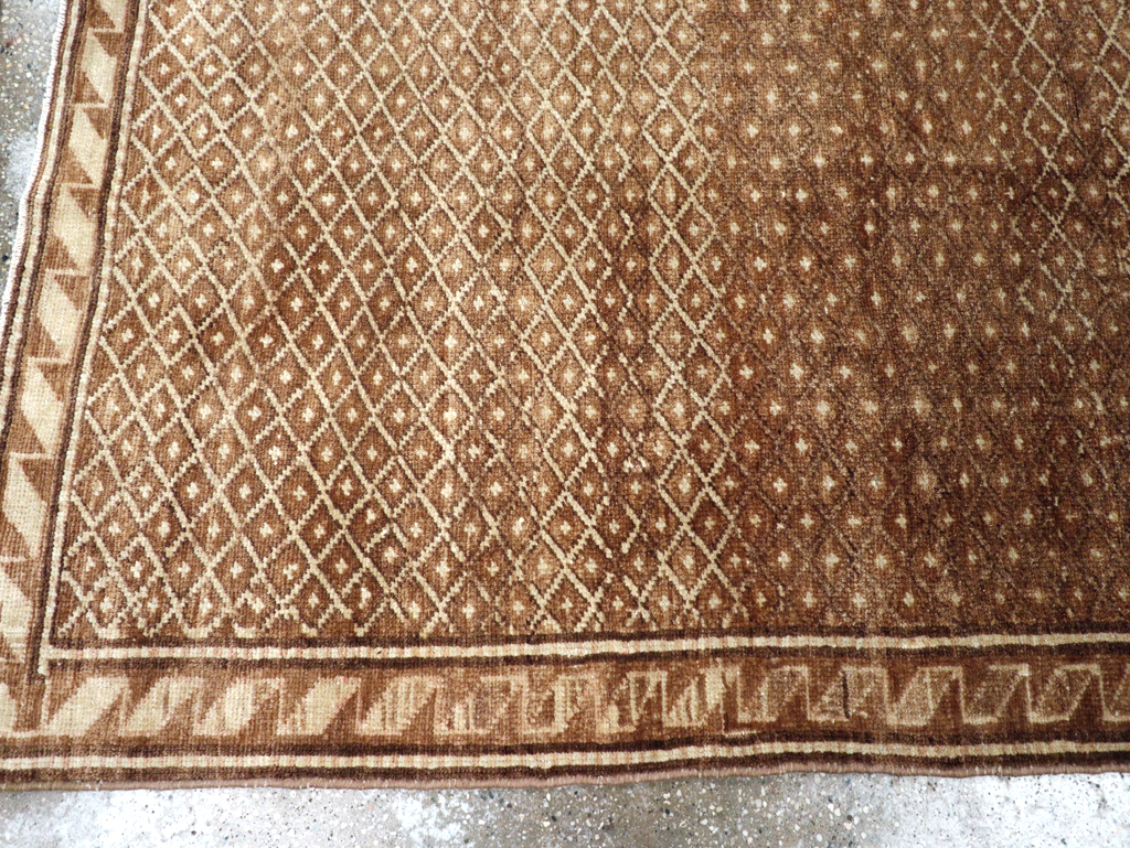 Vintage Turkish Anatolian Carpet, No.22358 - Galerie Shabab