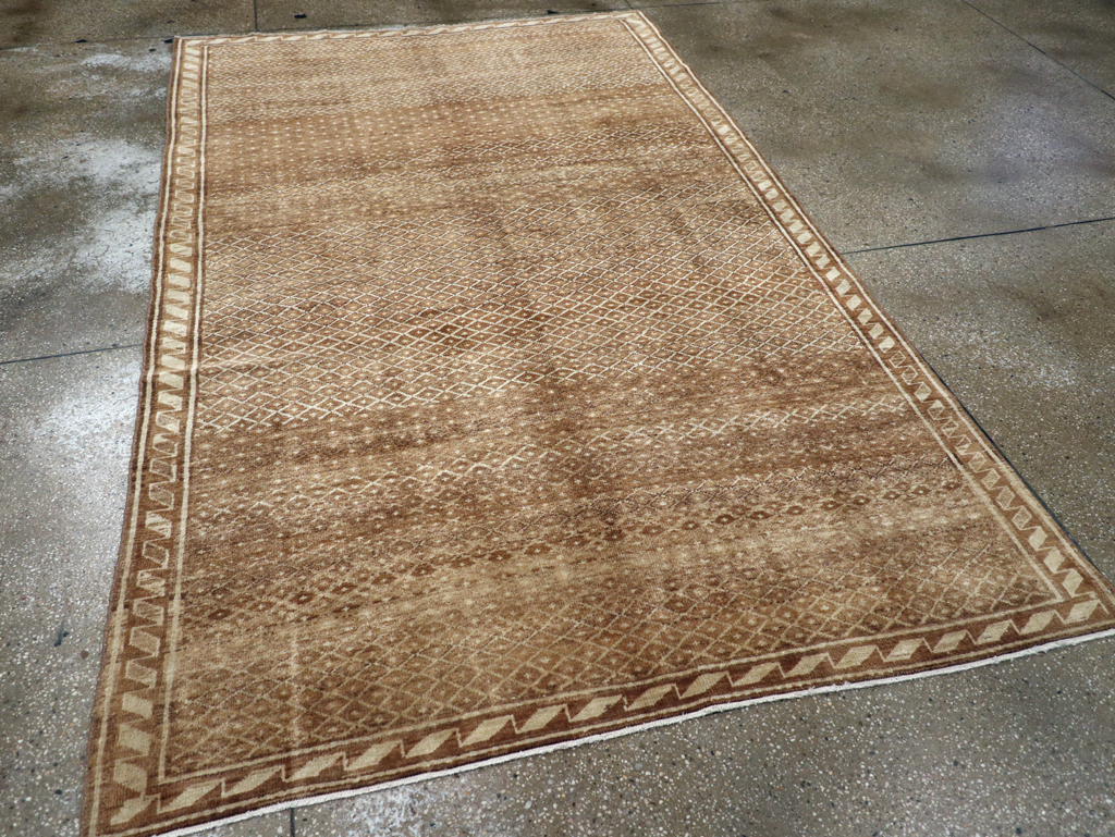 Vintage Turkish Anatolian Carpet, No.22358 - Galerie Shabab