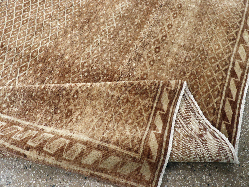 Vintage Turkish Anatolian Carpet, No.22358 - Galerie Shabab