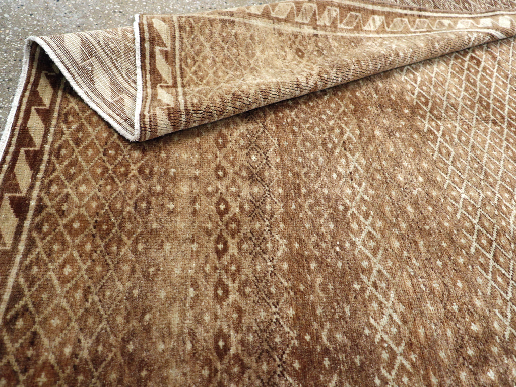 Vintage Turkish Anatolian Carpet, No.22358 - Galerie Shabab