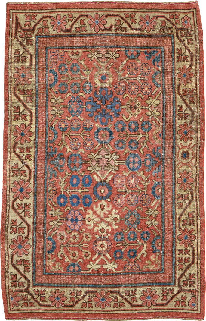 Antique East Turkestan Khotan Rug, No.22361 - Galerie Shabab
