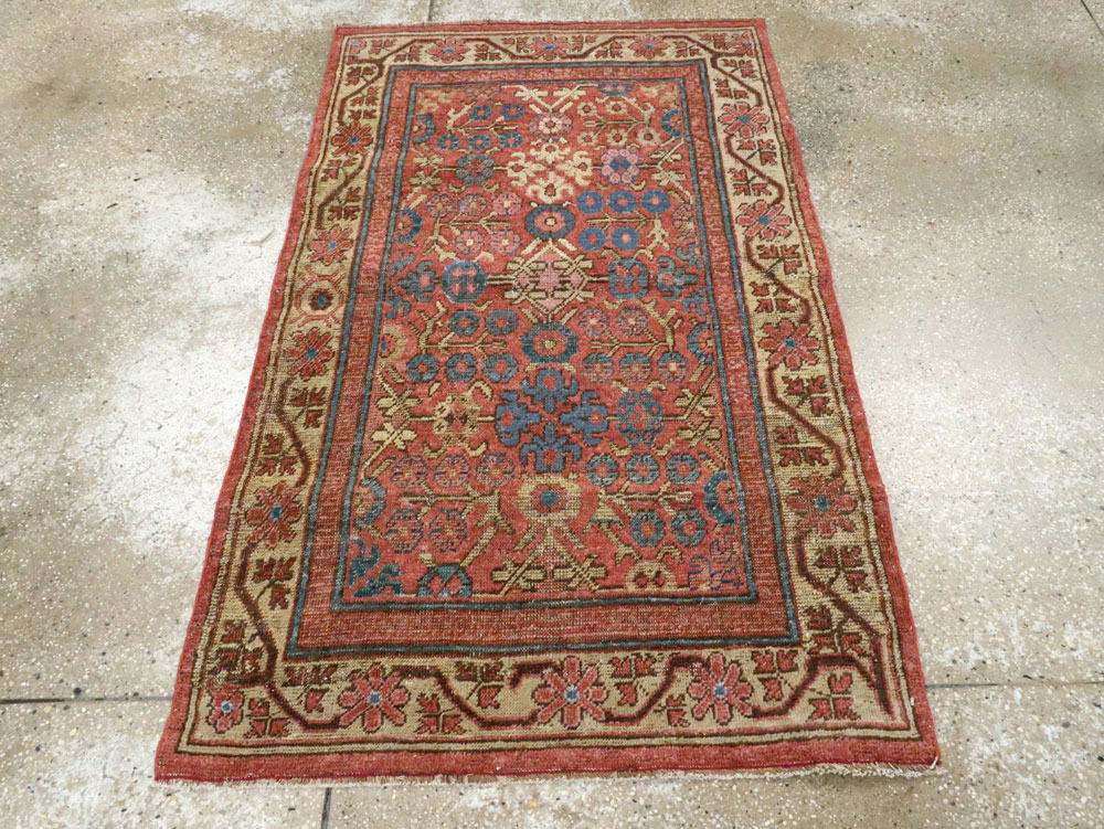 Antique East Turkestan Khotan Rug, No.22361 - Galerie Shabab
