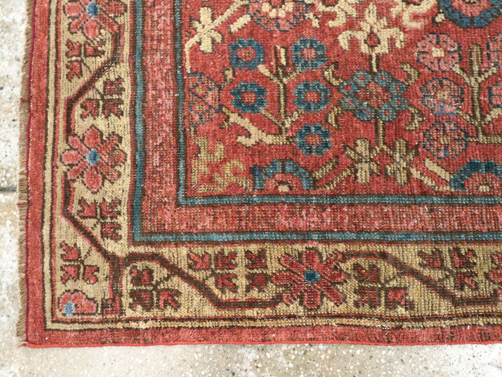 Antique East Turkestan Khotan Rug, No.22361 - Galerie Shabab