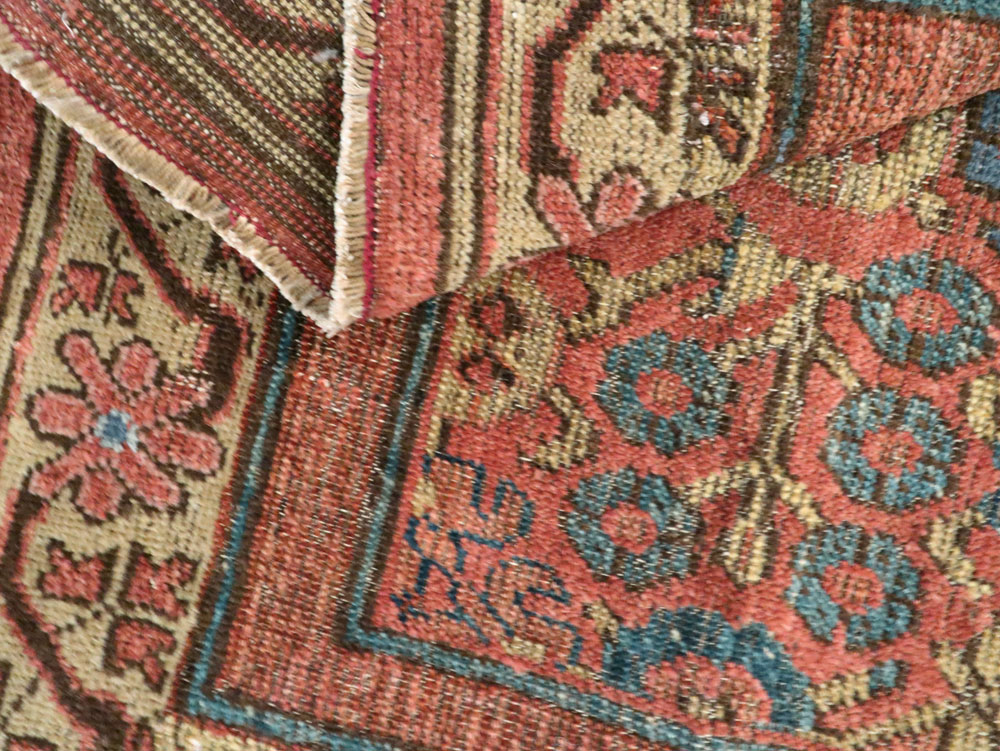 Antique East Turkestan Khotan Rug, No.22361 - Galerie Shabab
