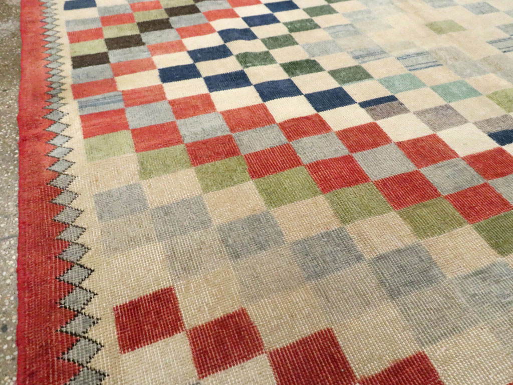 Vintage Turkish Anatolian Carpet, No.22373 - Galerie Shabab