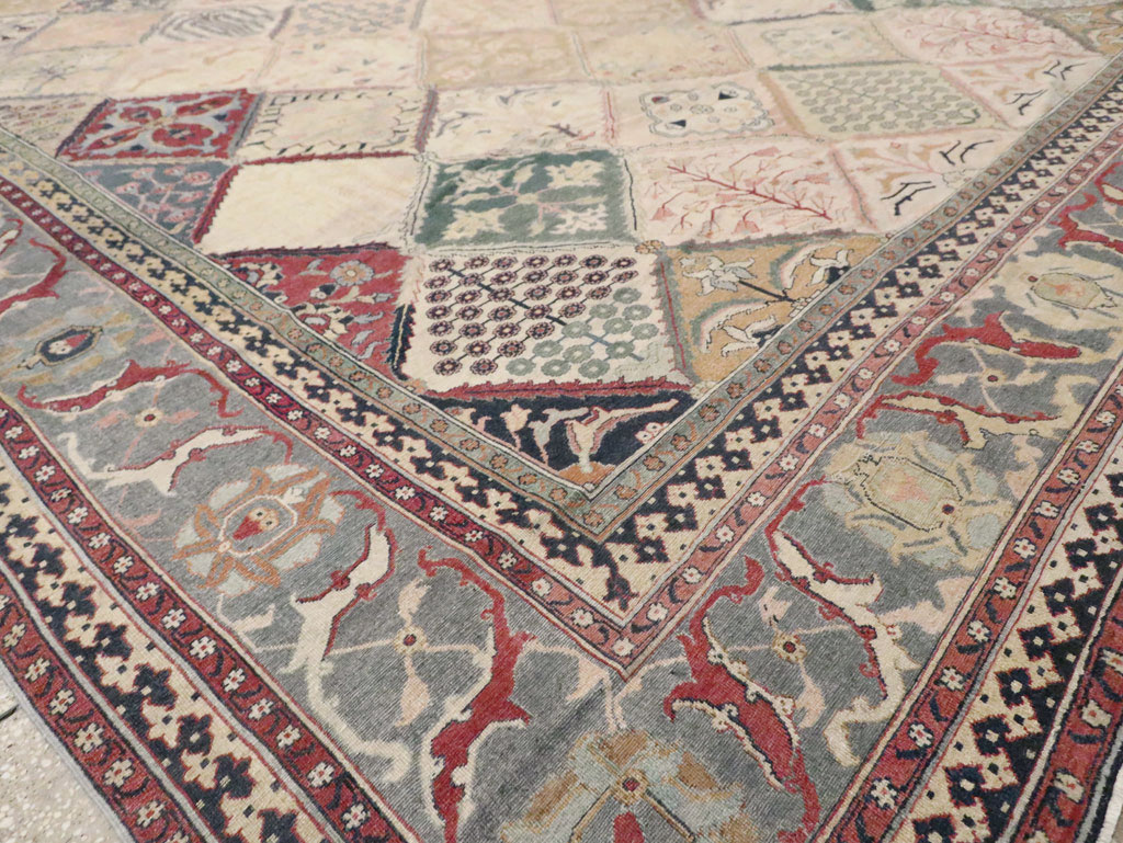 Antique Persian Northwest Carpet, No.22380 - Galerie Shabab