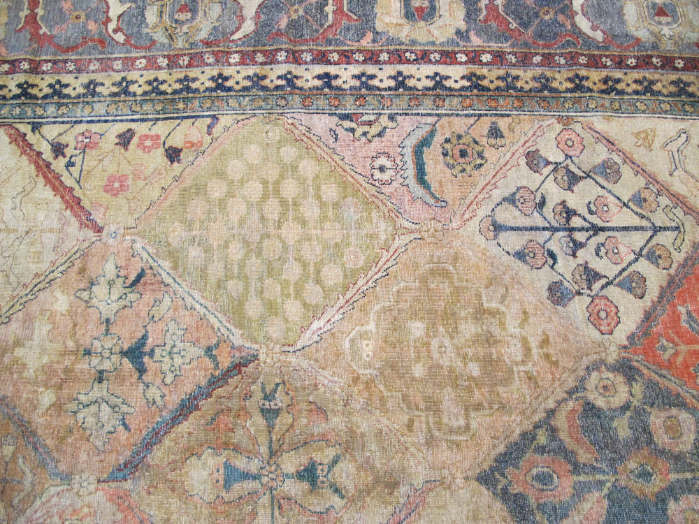 Antique Persian Northwest Carpet, No.22380 - Galerie Shabab