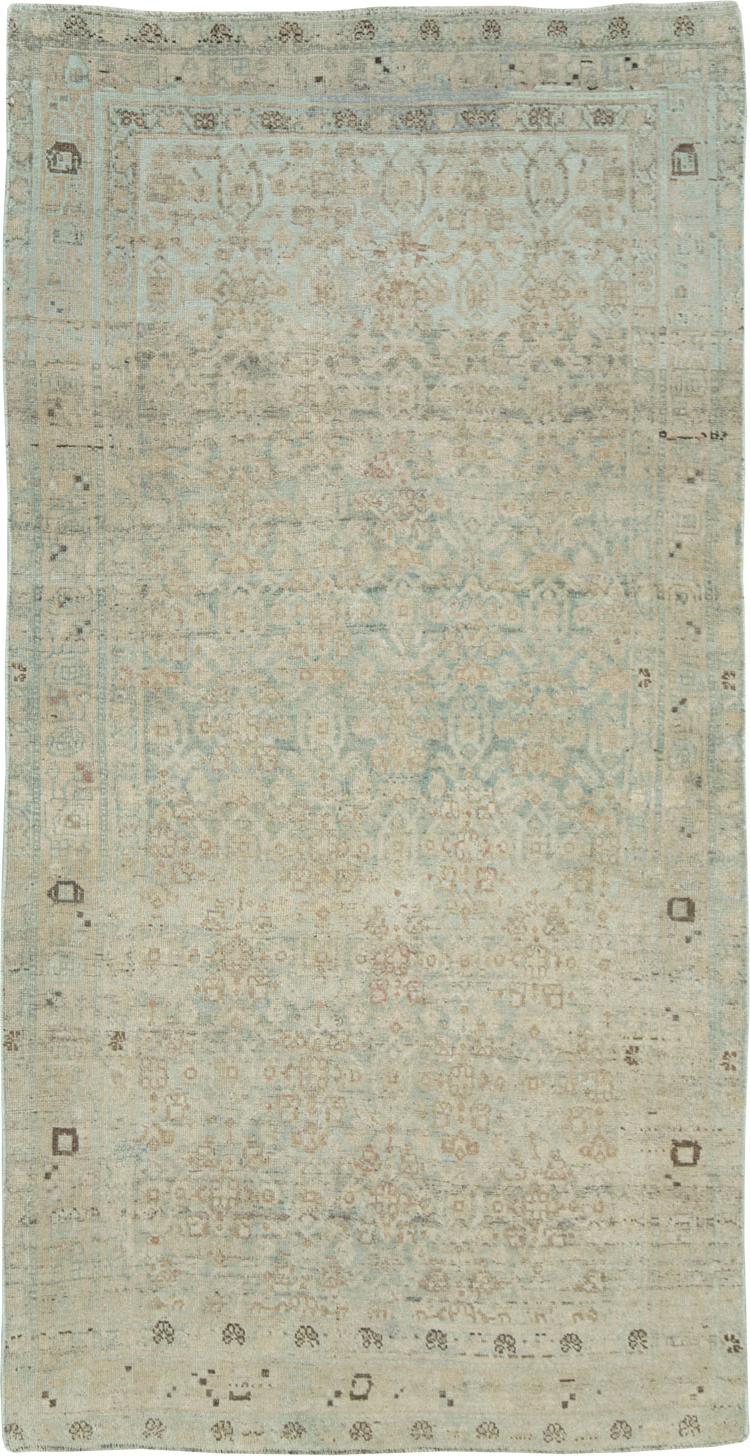 Antique Persian Bidjar Rug, No.22381 - Galerie Shabab