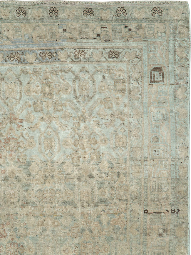 Antique Persian Bidjar Rug, No.22381 - Galerie Shabab