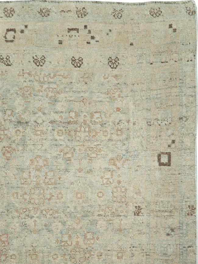 Antique Persian Bidjar Rug, No.22381 - Galerie Shabab