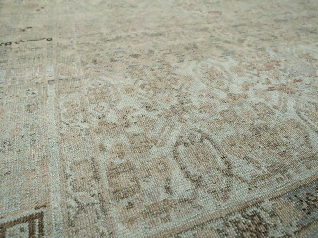 Antique Persian Bidjar Rug, No.22381 - Galerie Shabab